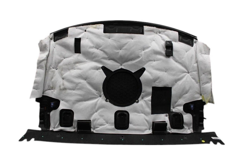 Load image into Gallery viewer, 13-19 Cadillac XTS Rear Deck Shelf Package Tray Trim Panel Cover 84006882 Oem
