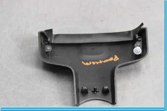 11-18 Porsche Cayenne Front Upper Interior Mirror Rear View Mirror Trim Oem
