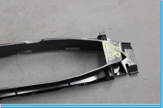 09-15 BMW 750Li F01 F02 Front Right Door Window Switch Bezel Mount Bracket Oem