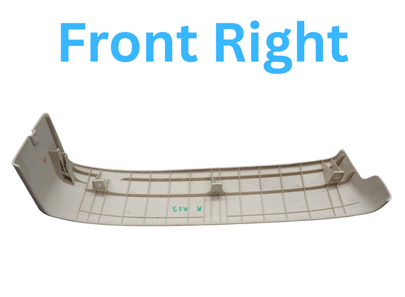 Load image into Gallery viewer, 07-12 Lexus LS460 XF40 Front Right Passenger Side Seat Lower Trim Cover Oem
