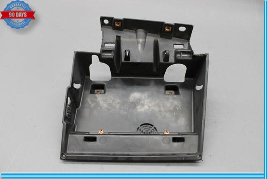 12-15 Tesla Model S Center Console Storage Compartment Tray Bin Bracket Oem