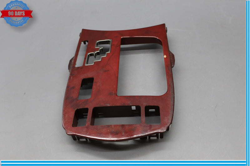 Load image into Gallery viewer, 07-09 Lexus LS460 XF40 Center Console Gear Box Shifter Shift Panel Trim Oem
