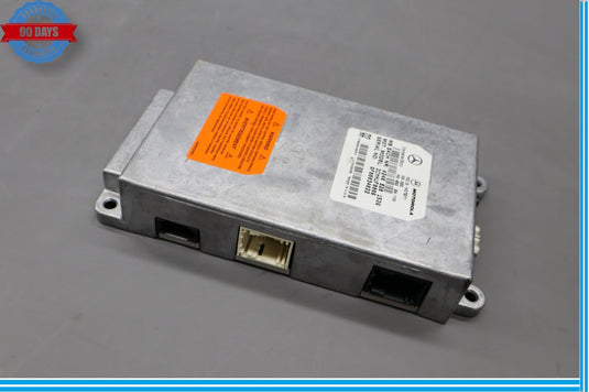 00-06 Mercedes W220 S600 S500 Voice Command Control Module Unit 2408201526 Oem