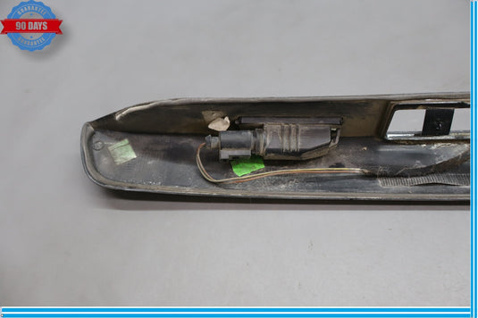 11-14 Porsche Cayenne 958 Turbo S Trunk Lid Tailgate Hatch Handle Oem