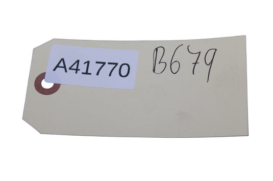10-17 BMW 535i 550i GT xDrive Right Side Center Console Edge Cover Panel Oem