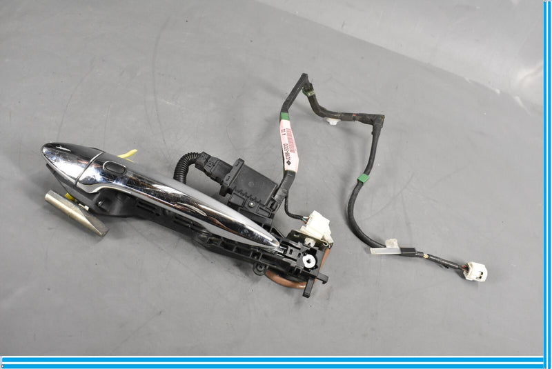Load image into Gallery viewer, 07-17 Lexus LS460 Rear Left Driver Side Exterior Door Lock Handle Oem
