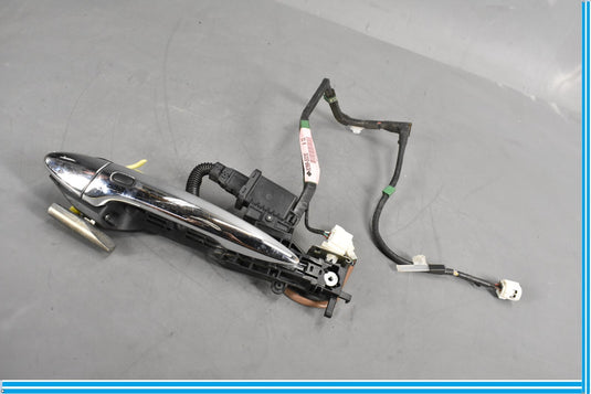 07-17 Lexus LS460 Rear Left Driver Side Exterior Door Lock Handle Oem