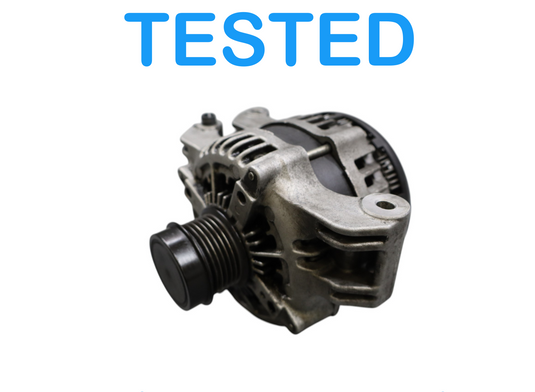 14-21 Maserati Ghibli Quattroporte Engine Alternator Generator 30318724485 Oem