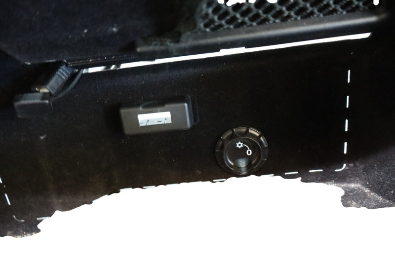 Load image into Gallery viewer, 11-14 Volkswagen VW Touareg Front Dash Board Dashboard Glove Compartment Oem
