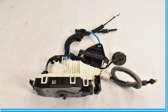 08-14 Mercedes W212 E350 C300 C63 AMG Rear Right Door Lock Latch Actuator OEM