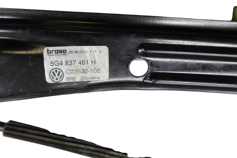 Load image into Gallery viewer, 15-19 Volkswagen E-Golf Front Left Driver Side Door Window Motor Regulator Oem
