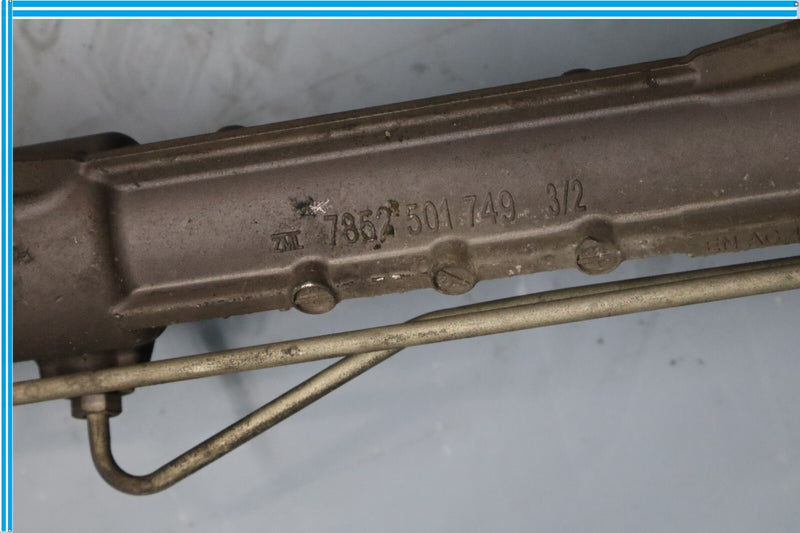 Load image into Gallery viewer, 07-15 Jaguar XK XKR X250 P/S Steering Rack and Pinion w/ Balljoint Oem
