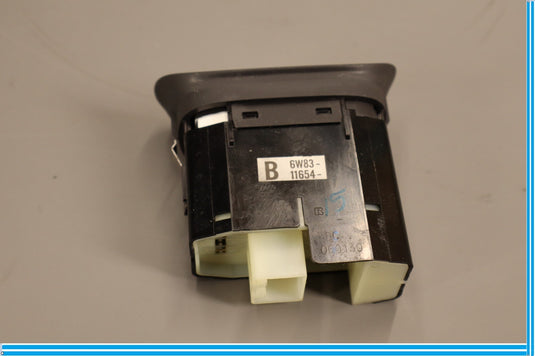 07-09 Jaguar XK XKR Dash Headlight Fuel Door Trunk Release Switch Oem