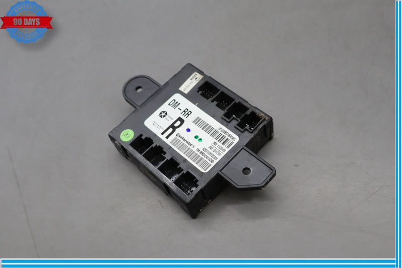 Load image into Gallery viewer, 14-17 Maserati Ghibli M157 Rear Right Passenger Side Door Control Module Oem
