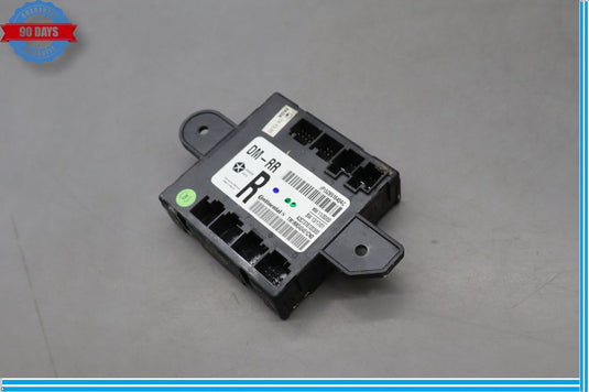 14-17 Maserati Ghibli M157 Rear Right Passenger Side Door Control Module Oem
