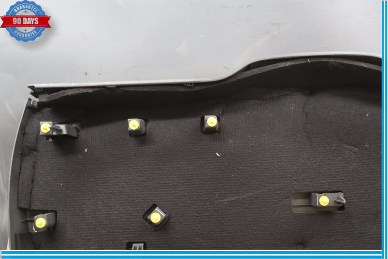 Load image into Gallery viewer, 12-19 Mercedes GL550 X166 Rear Tailgate Liftgate Back Door Lower Trim Panel Oem
