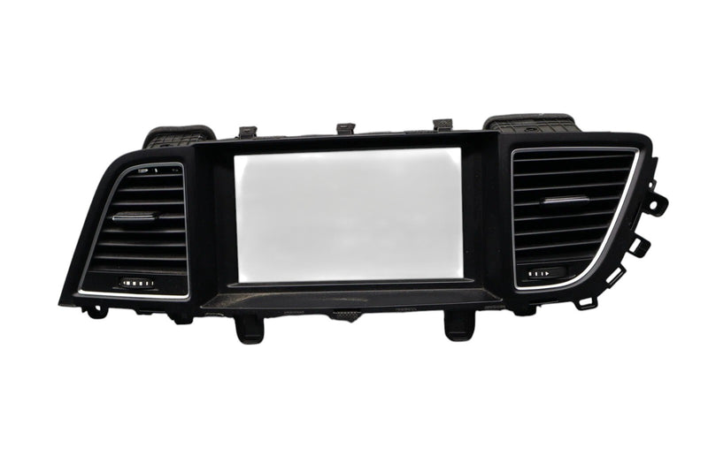 Load image into Gallery viewer, 15-20 Hyundai Genesis Center Radio Display Dash Trim Bezel W/ Vents Cover Oem
