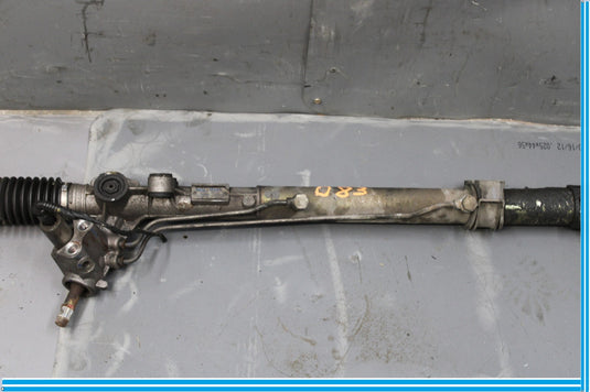 03-12 Maserati Quattroporte Power Steering Gear Rack & Pinion Oem