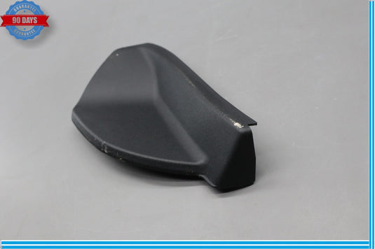 10-16 Mercedes E350 E550 Right Side Dashboard Dash Cover Panel Trim Black Oem