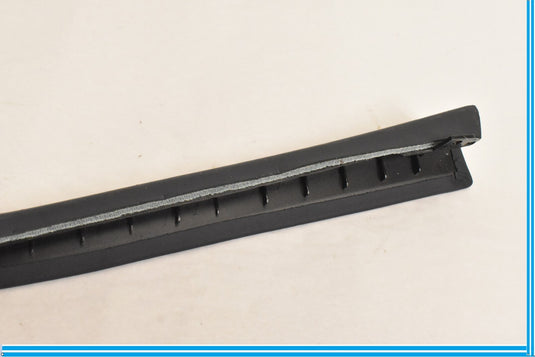 10-15 Jaguar XJ Right Leather Grab Handle Trim OEM