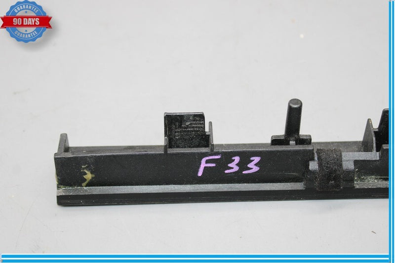 Load image into Gallery viewer, 09-15 Jaguar X250 XF Front Center Console Wood Trim Cover Panel Oem
