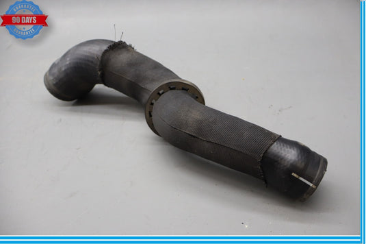 03-12 Bentley Continental GT GTC Left Side Intercooler Hose Pipe Oem