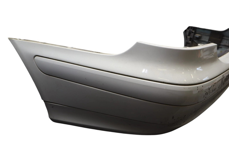Load image into Gallery viewer, 00-02 Mercedes CLK320 Rear Bumper Cover Panel Assembly White A2088800052 Oem
