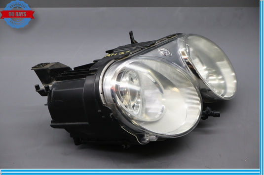 03-07 Bentley Continental GT GTC Flying Spur Right Headlight Lamp Xenon Oem