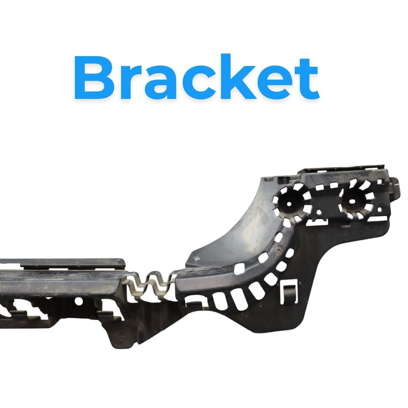 Load image into Gallery viewer, 12-18 BMW 328i 335i F30 Rear Bumper Center Support Mount Bracket Guide Oem
