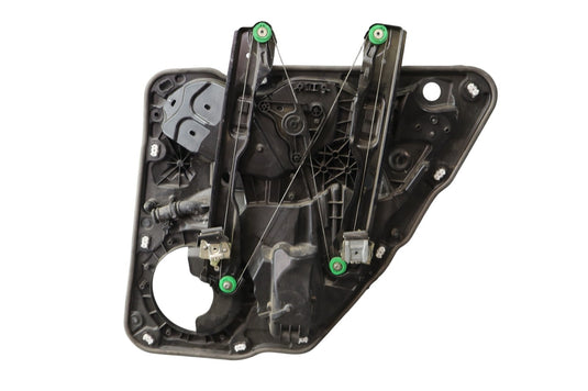 11-18 Porsche Cayenne 958 Rear Left Driver Side Window Regulator Motor Oem