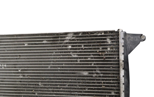 13-19 Mercedes X166 GL450 Engine Coolant Auxiliary Radiator A0995001403 Oem