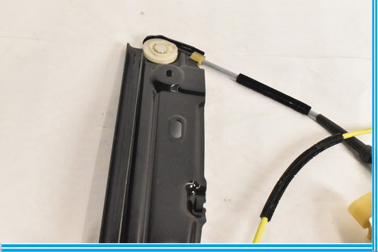 09-15 BMW F01 F02 740I 750I FRONT RIGHT PASSENGER WINDOW REGULATOR MOTOR OEM