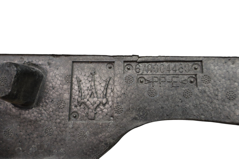 Load image into Gallery viewer, 14-17 Maserati Ghibli Front Bumper Energy Foam Impact Absorber 670004460 Oem
