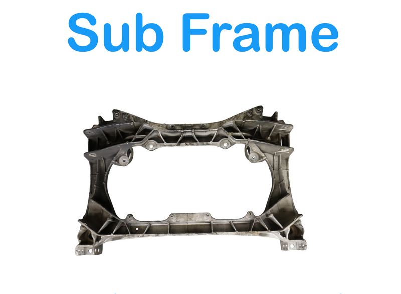 Load image into Gallery viewer, 07-17 Lexus LS460 Front Engine Suspension Subframe Cradle Crossmember Oem
