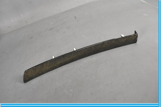 07-12 Lexus LS460 Front Right Passenger Side Dash Trim Molding Wood Oem