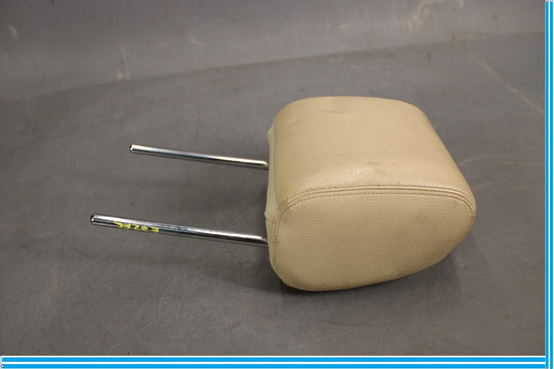 Load image into Gallery viewer, 09-11 Jaguar XF XFR X250 Front Left Driver Side Seat Headrest Head Rest Oem
