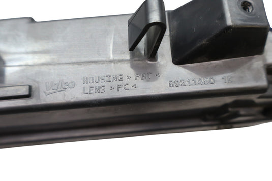11-14 Porsche Cayenne S 958 Front Right Passenger Side Fog Light Lamp Oem