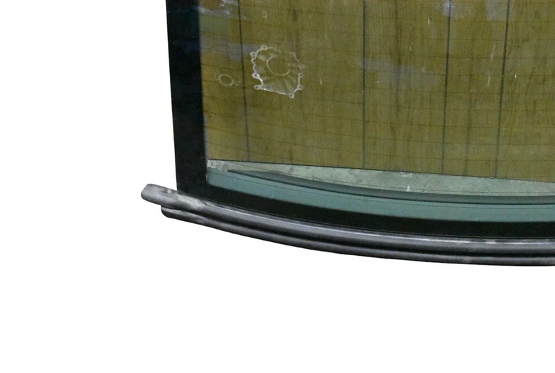 Load image into Gallery viewer, 03-11 Mercedes SL550 SL500 CL600 Rear Back Windshield Window Glass Panel Oem
