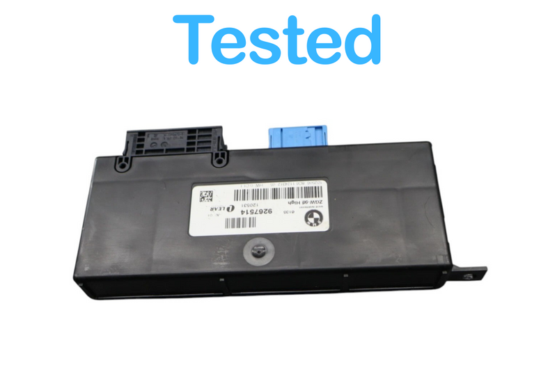 Load image into Gallery viewer, 10-19 BMW 750Li 740i 750Li xDrive Central Gateway Control Module 61359243210 OEM
