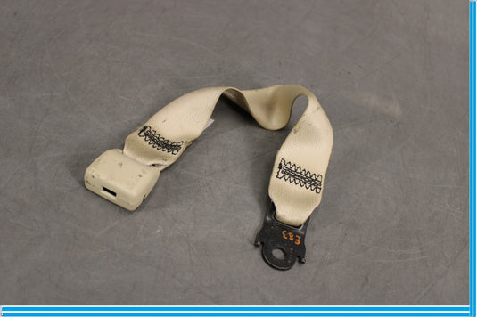 11-17 Infiniti QX56 QX80 Center Rear 3rd Row Seatbelt Seat Belt 20160811 Oem