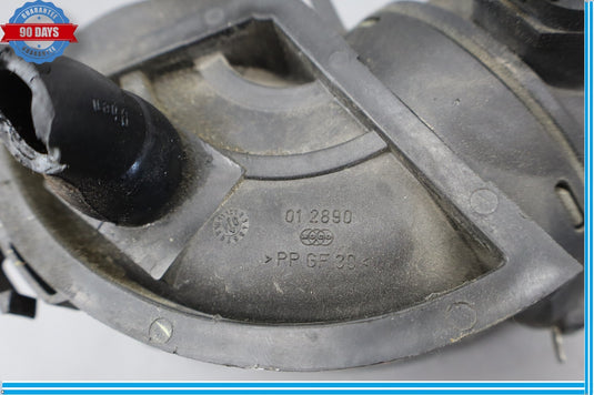 00-06 Mercedes R230 SL500 AMG MAF Mass Air Flow Sensor Meter Tube Assembly Oem