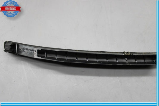 02-10 Lexus SC430 Dash Dashboard Defroster Cover Panel Trim Black 5598124060 Oem