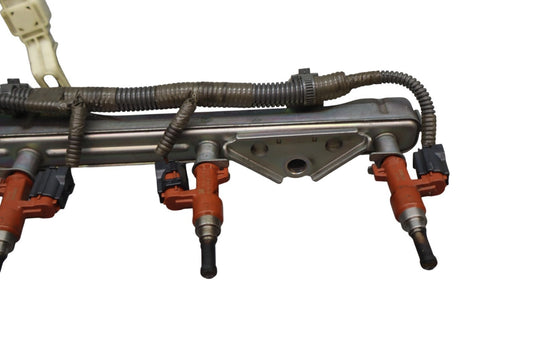 07-12 Lexus LS460 LS460L XF40 Right Side Engine Motor Fuel Rail 2325038020 Oem