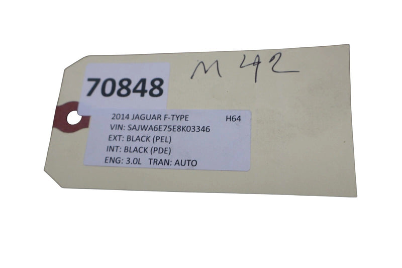 Load image into Gallery viewer, 14-24 Jaguar X152 F-Type Front Left Drive Side Rear View Door Mirror Assy Oem
