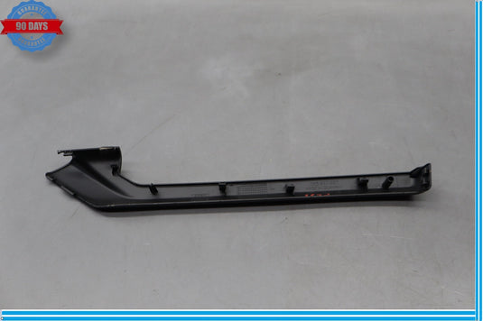 11-18 Porsche Cayenne 958 Front Left Door Panel Trim Cover Lower Molding Oem