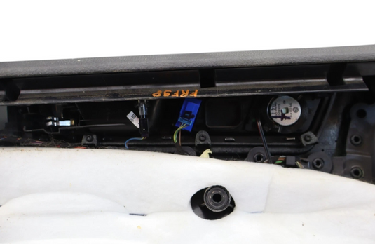 11-14 Volkswagen VW Touareg Front Right Passenger Side Interior Door Panel Oem
