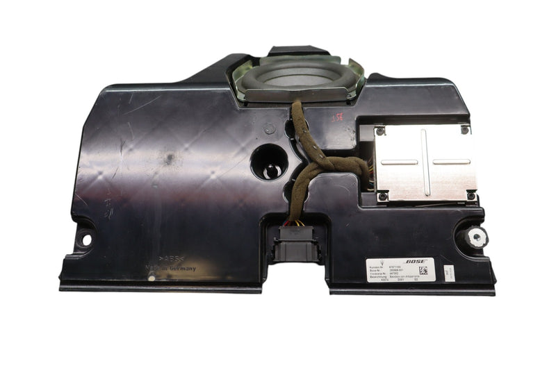 Load image into Gallery viewer, 03-19 Maserati Quattroporte Front Bose Subwoofer Sub Woofer Speaker Oem
