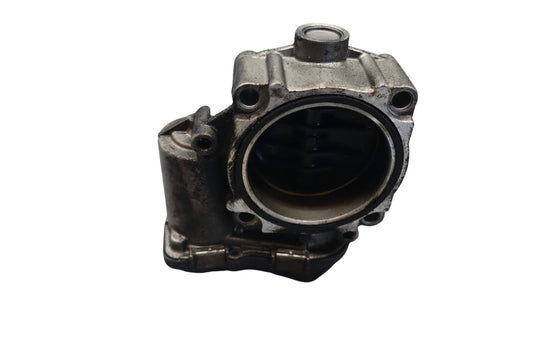 10-17 BMW 550i GT F07 F10 4.4L Engine Throttle Body Assembly 7555944 Oem