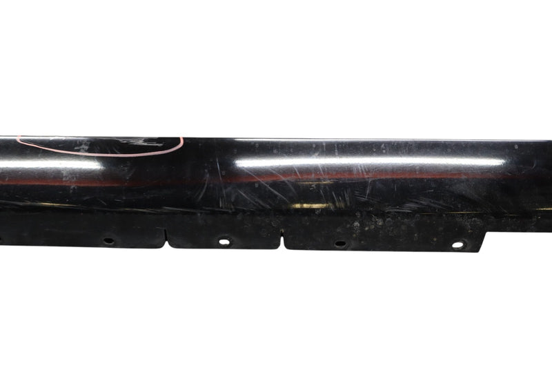 Load image into Gallery viewer, 02-05 Ford Thunderbird Left Driver Side Skirt Rocker Panel Molding Black Oem
