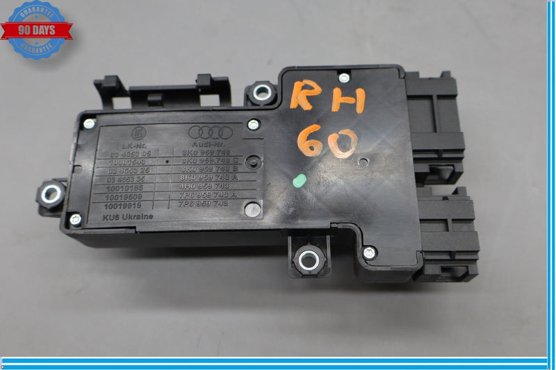Load image into Gallery viewer, 09-18 Audi A6 Quattro Front Right Side Seat Adjustment Control Switch Oem
